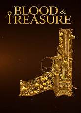 Blood and Treasure 1-2